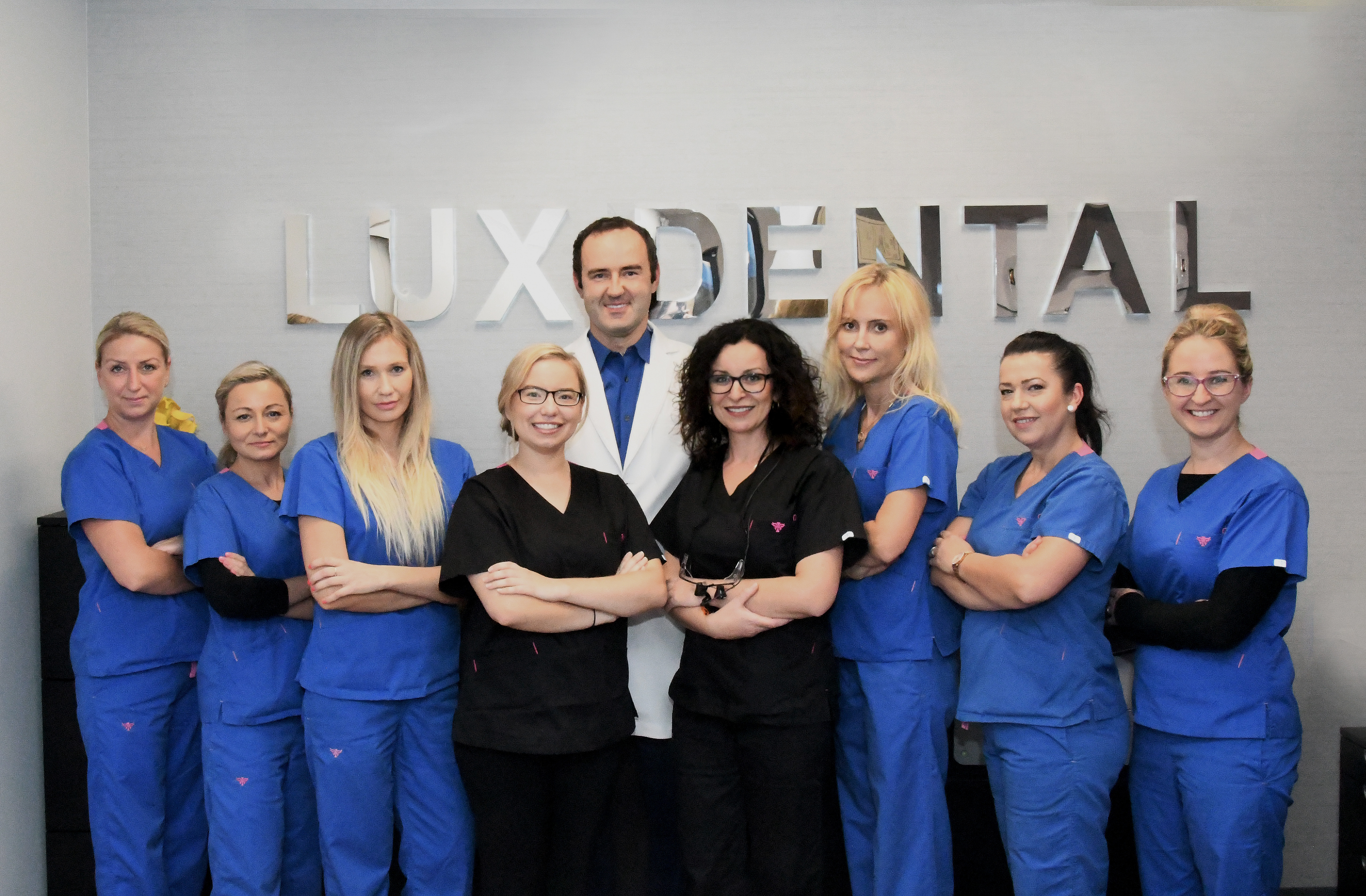 Dental Office in Mount Prospect, IL – Lux Dental